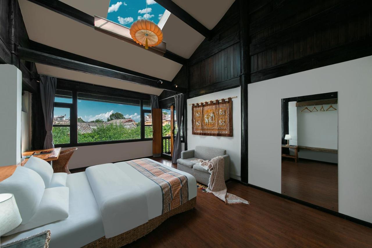 Adonis Inn Lijiang Lijiang  Dış mekan fotoğraf