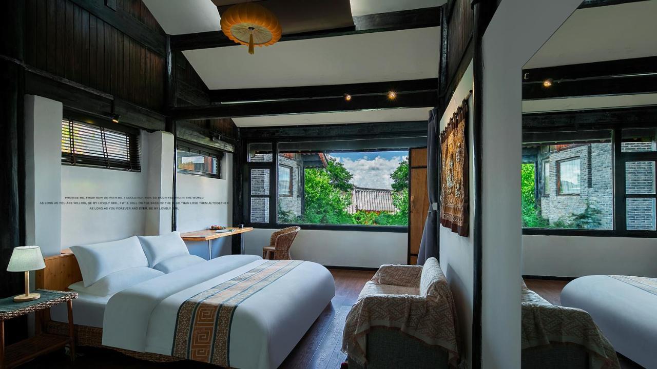 Adonis Inn Lijiang Lijiang  Dış mekan fotoğraf