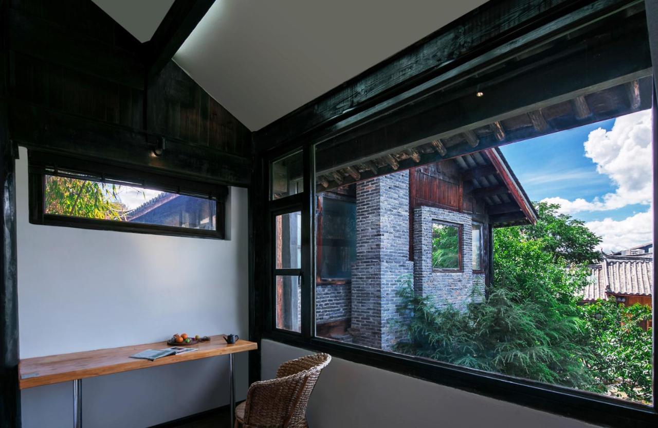 Adonis Inn Lijiang Lijiang  Dış mekan fotoğraf