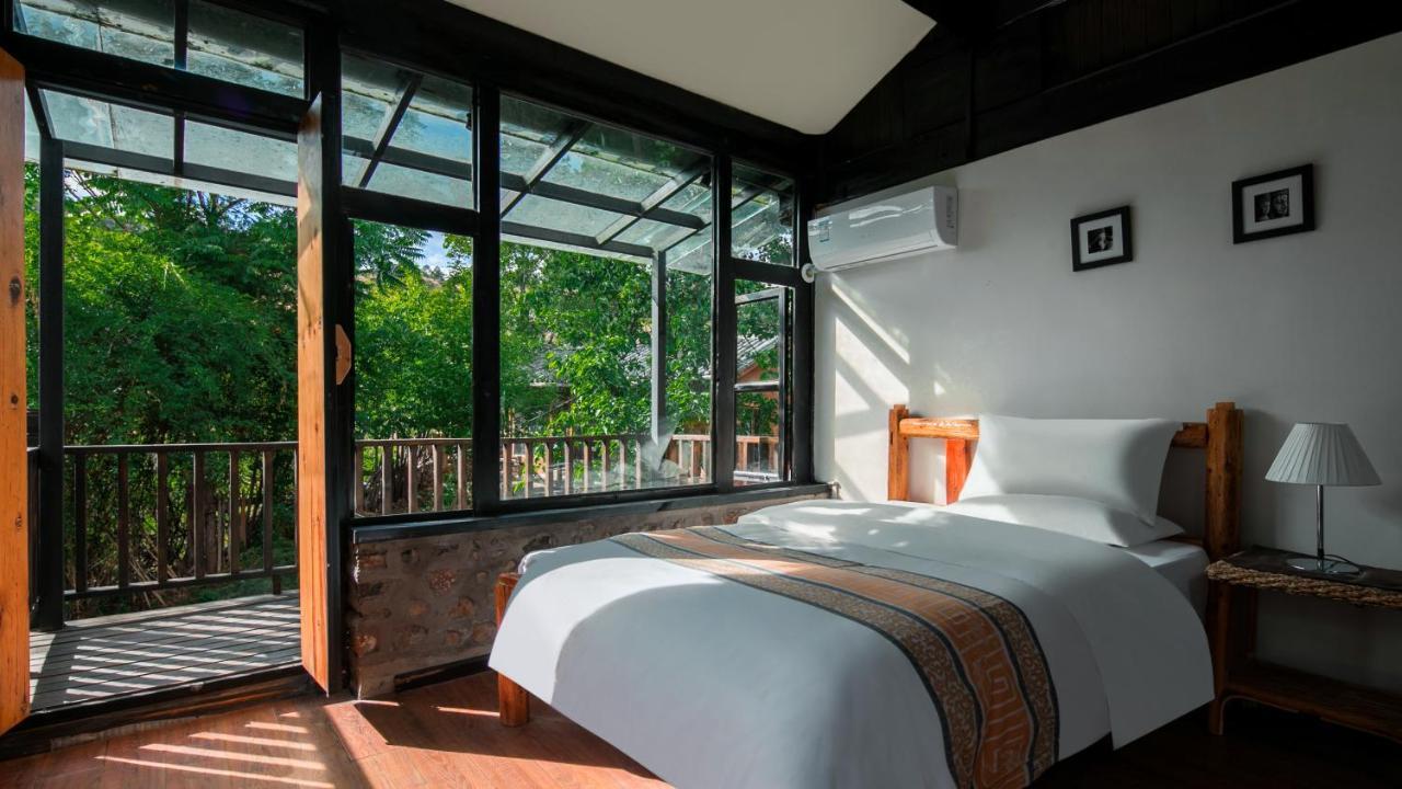 Adonis Inn Lijiang Lijiang  Dış mekan fotoğraf