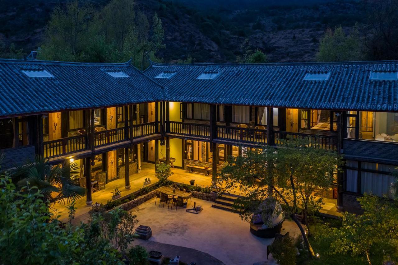 Adonis Inn Lijiang Lijiang  Dış mekan fotoğraf