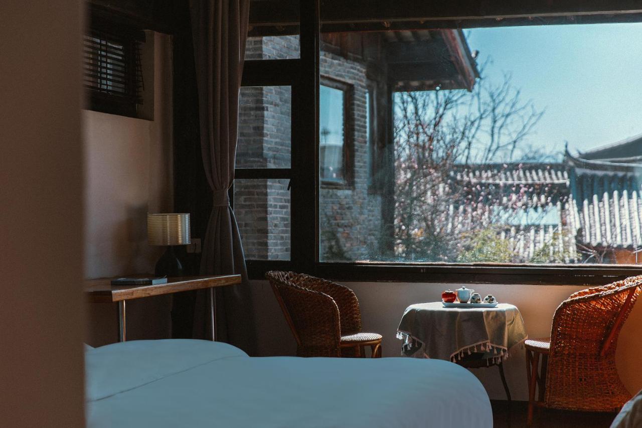 Adonis Inn Lijiang Lijiang  Dış mekan fotoğraf