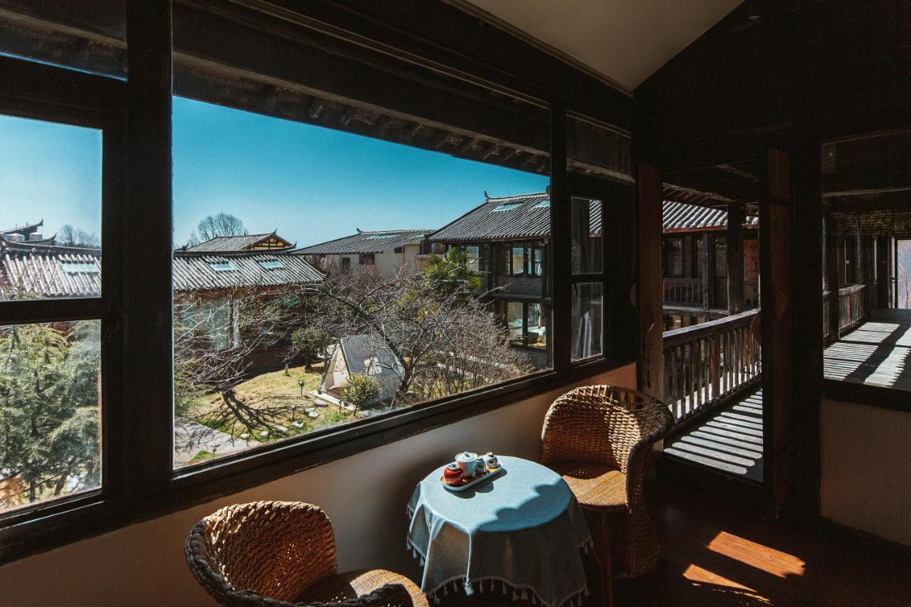 Adonis Inn Lijiang Lijiang  Dış mekan fotoğraf