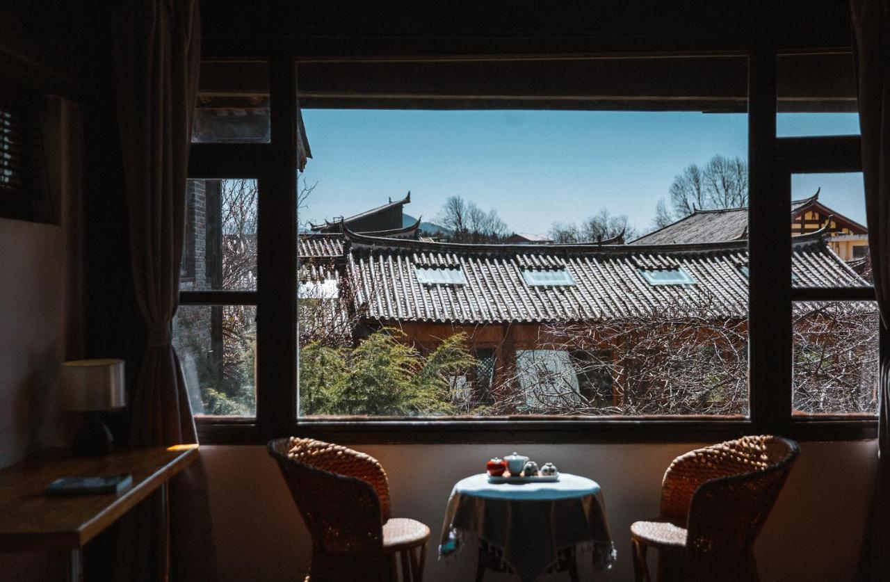 Adonis Inn Lijiang Lijiang  Dış mekan fotoğraf