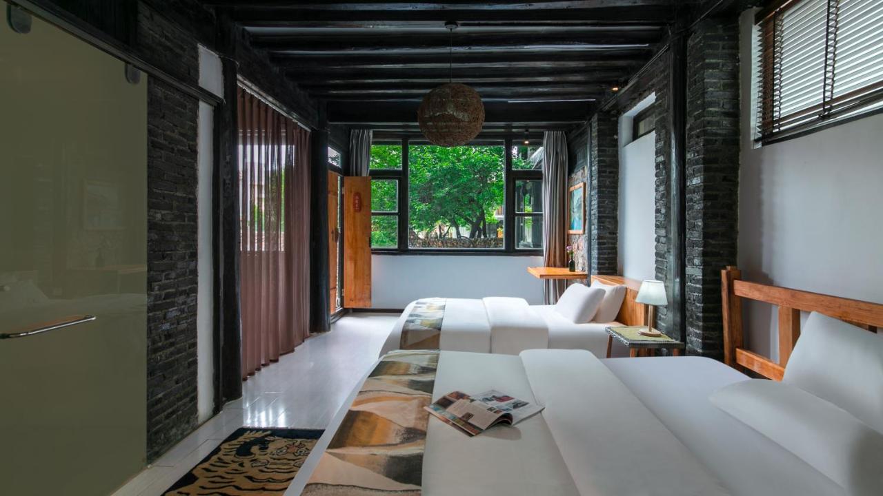 Adonis Inn Lijiang Lijiang  Dış mekan fotoğraf