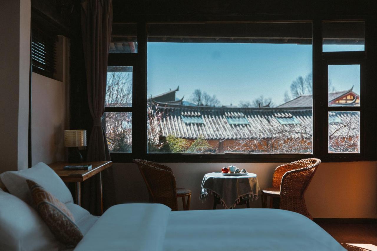 Adonis Inn Lijiang Lijiang  Dış mekan fotoğraf