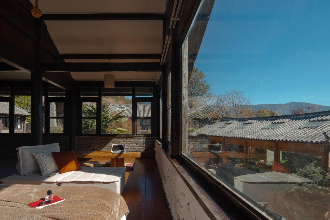 Adonis Inn Lijiang Lijiang  Dış mekan fotoğraf