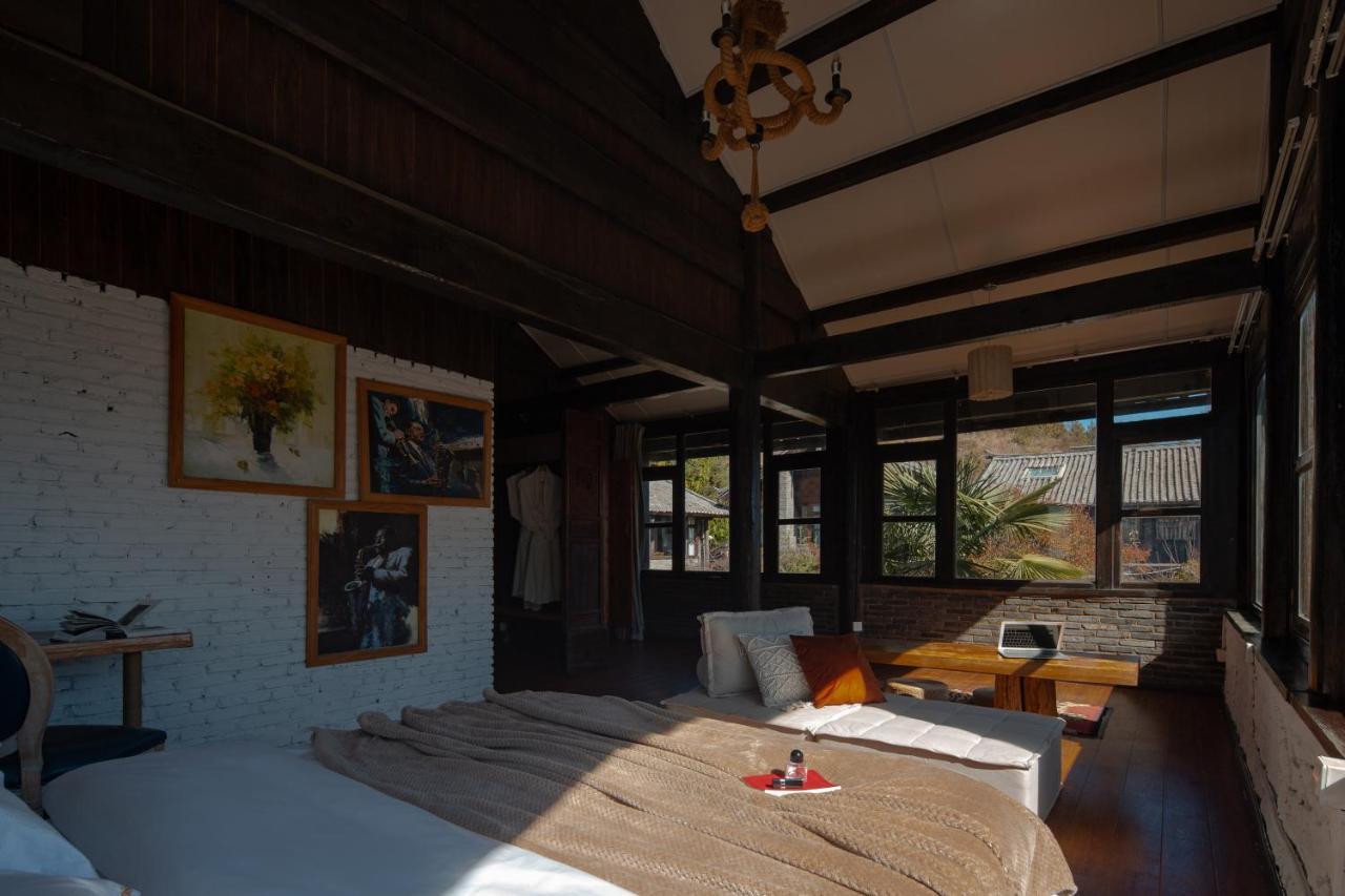 Adonis Inn Lijiang Lijiang  Dış mekan fotoğraf
