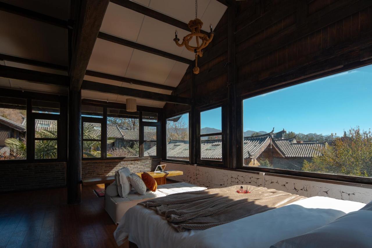Adonis Inn Lijiang Lijiang  Dış mekan fotoğraf