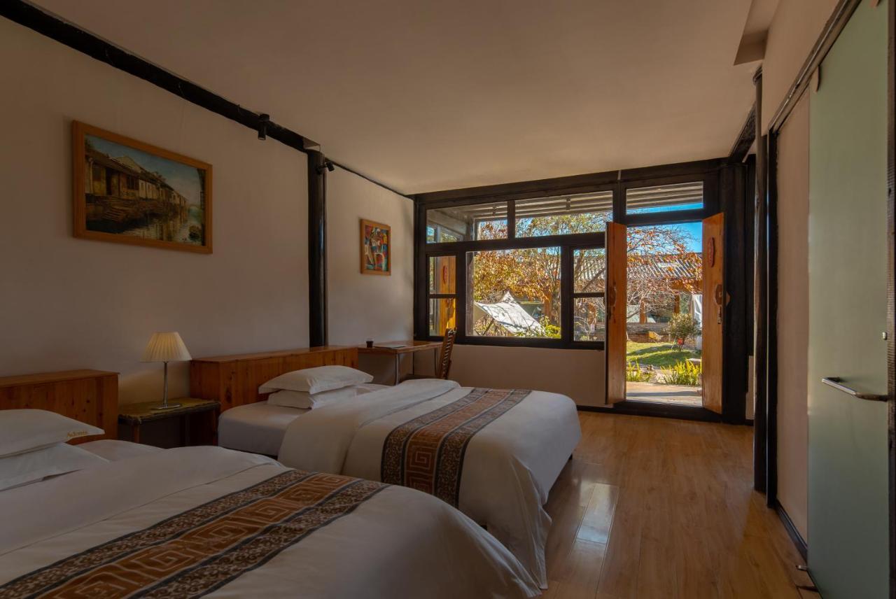 Adonis Inn Lijiang Lijiang  Dış mekan fotoğraf