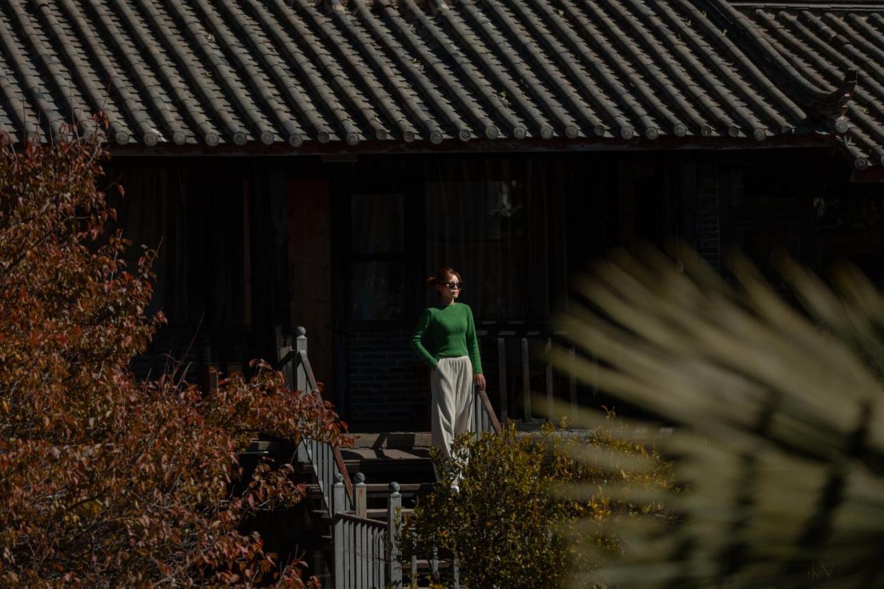 Adonis Inn Lijiang Lijiang  Dış mekan fotoğraf