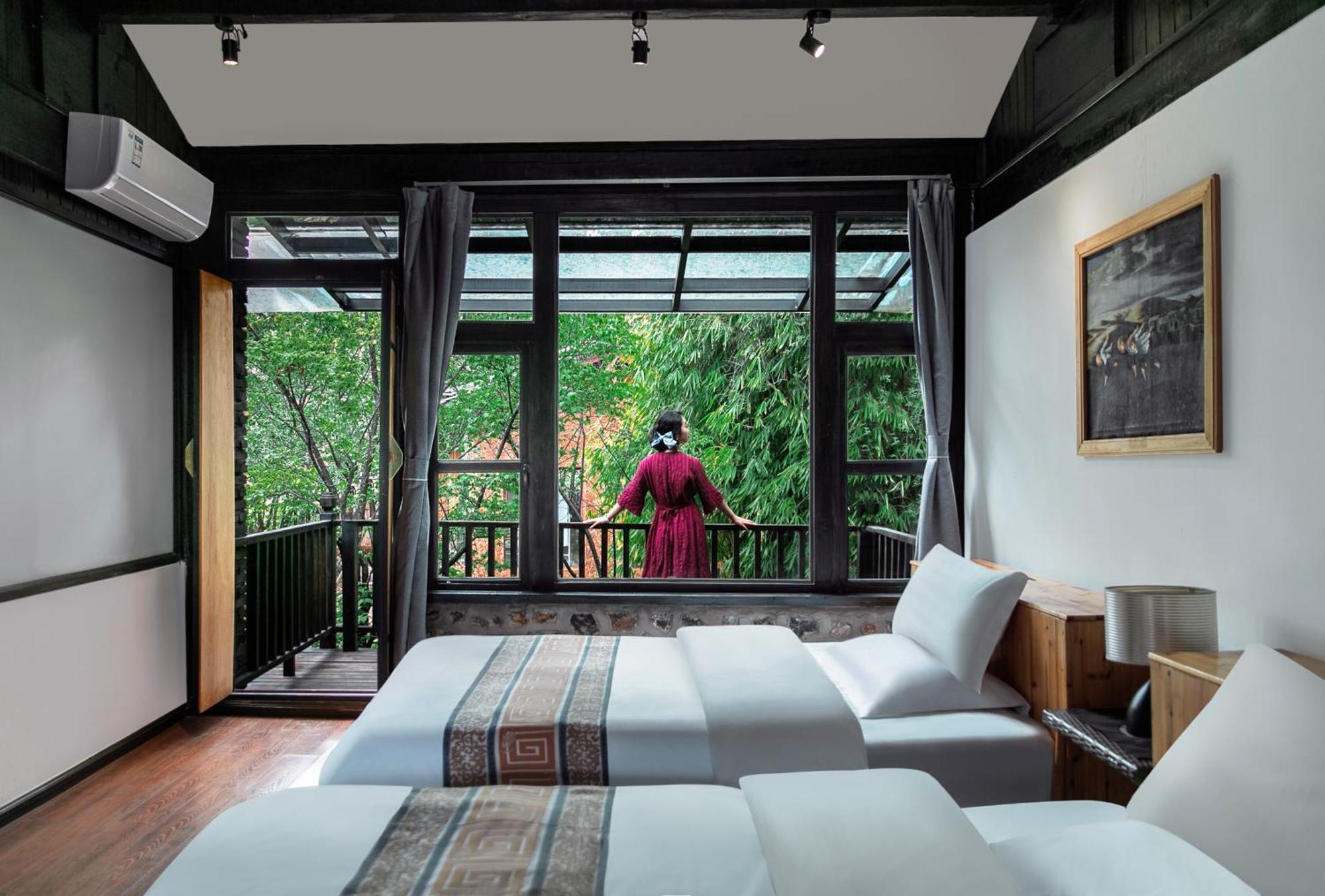 Adonis Inn Lijiang Lijiang  Dış mekan fotoğraf