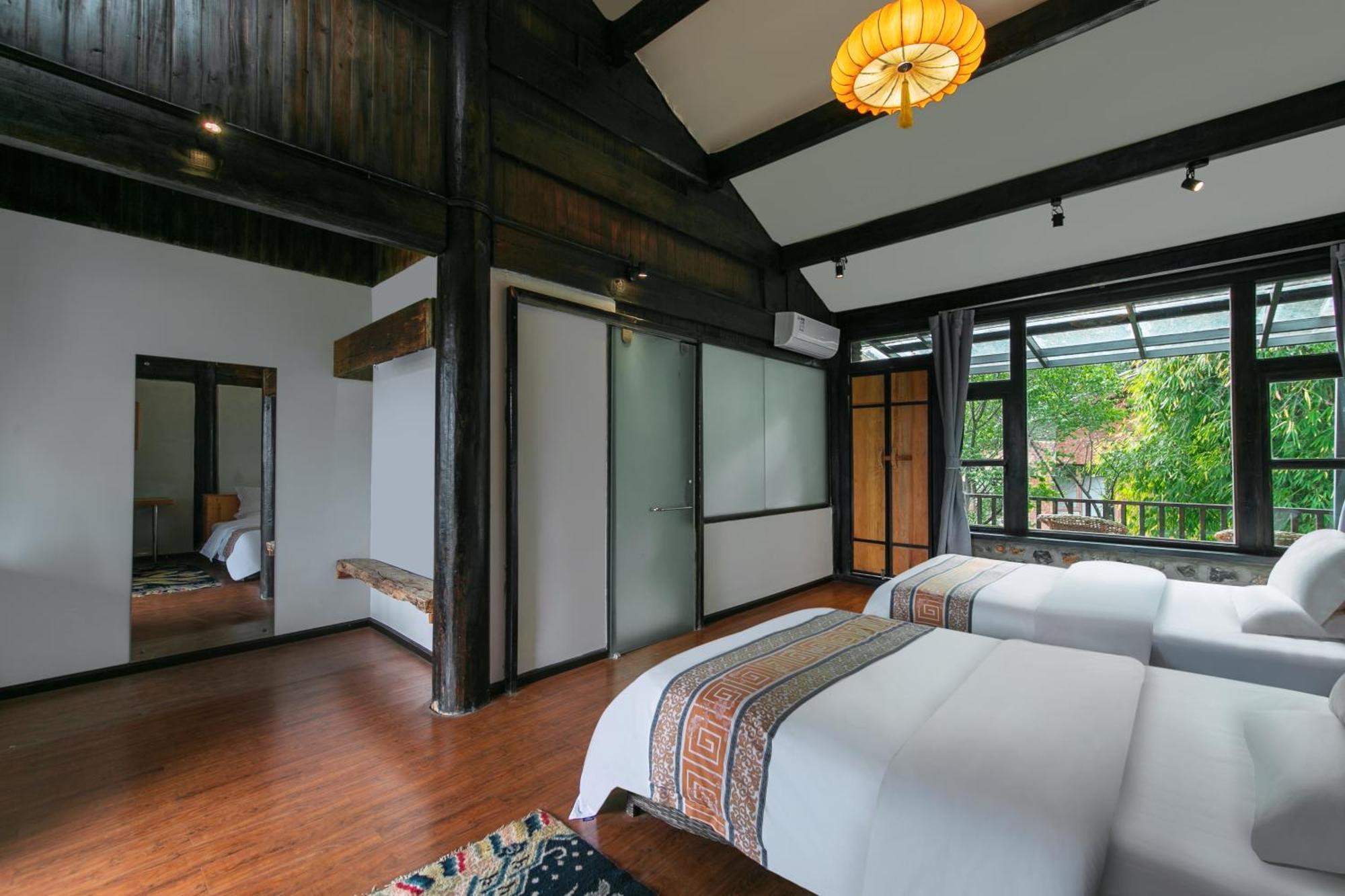 Adonis Inn Lijiang Lijiang  Dış mekan fotoğraf