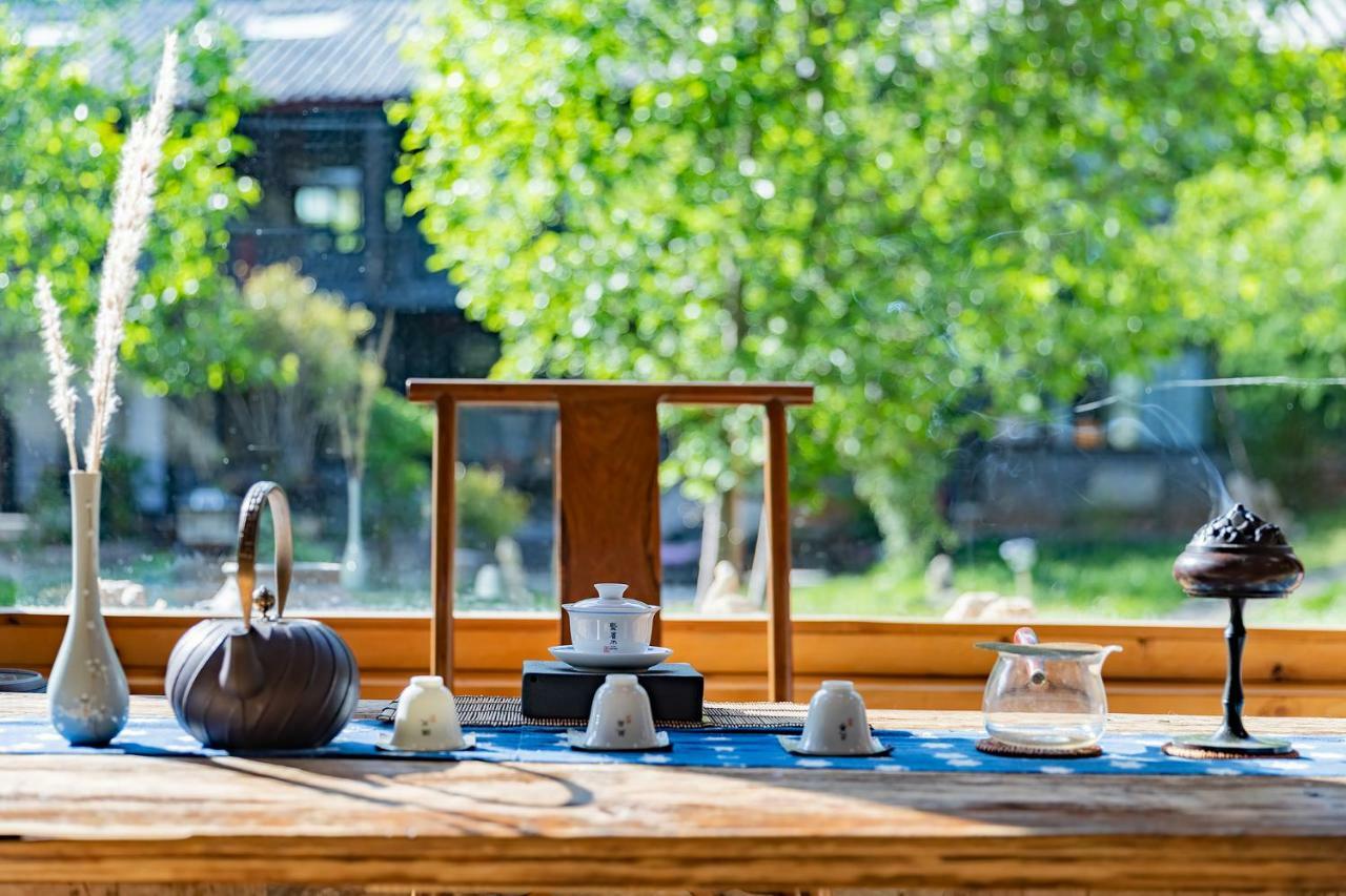 Adonis Inn Lijiang Lijiang  Dış mekan fotoğraf